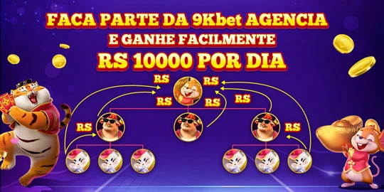 9KBET Indique amigos para receber um bônus